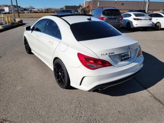 2015 Mercedes-Benz CLA-Class 4dr Sdn CLA 250 4MATIC - Photo #7