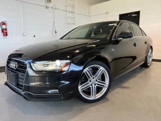 Used 2016 Audi A4 Progressiv plus for sale in Oakville, ON