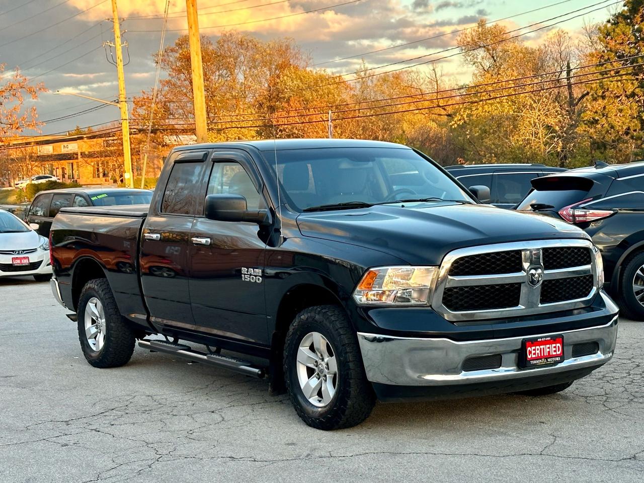 2015 RAM 1500 SLT - Photo #7