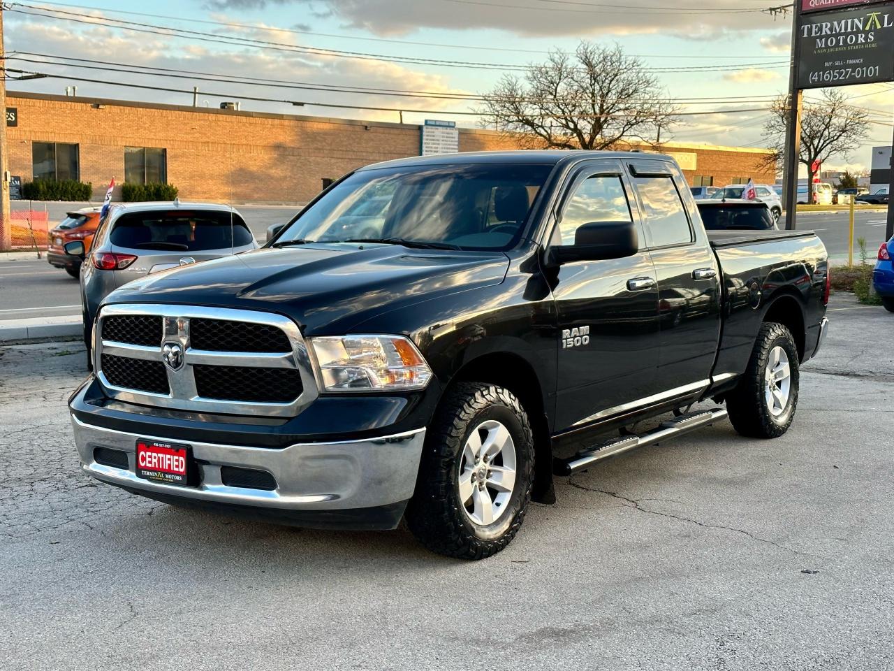 2015 RAM 1500 SLT - Photo #2