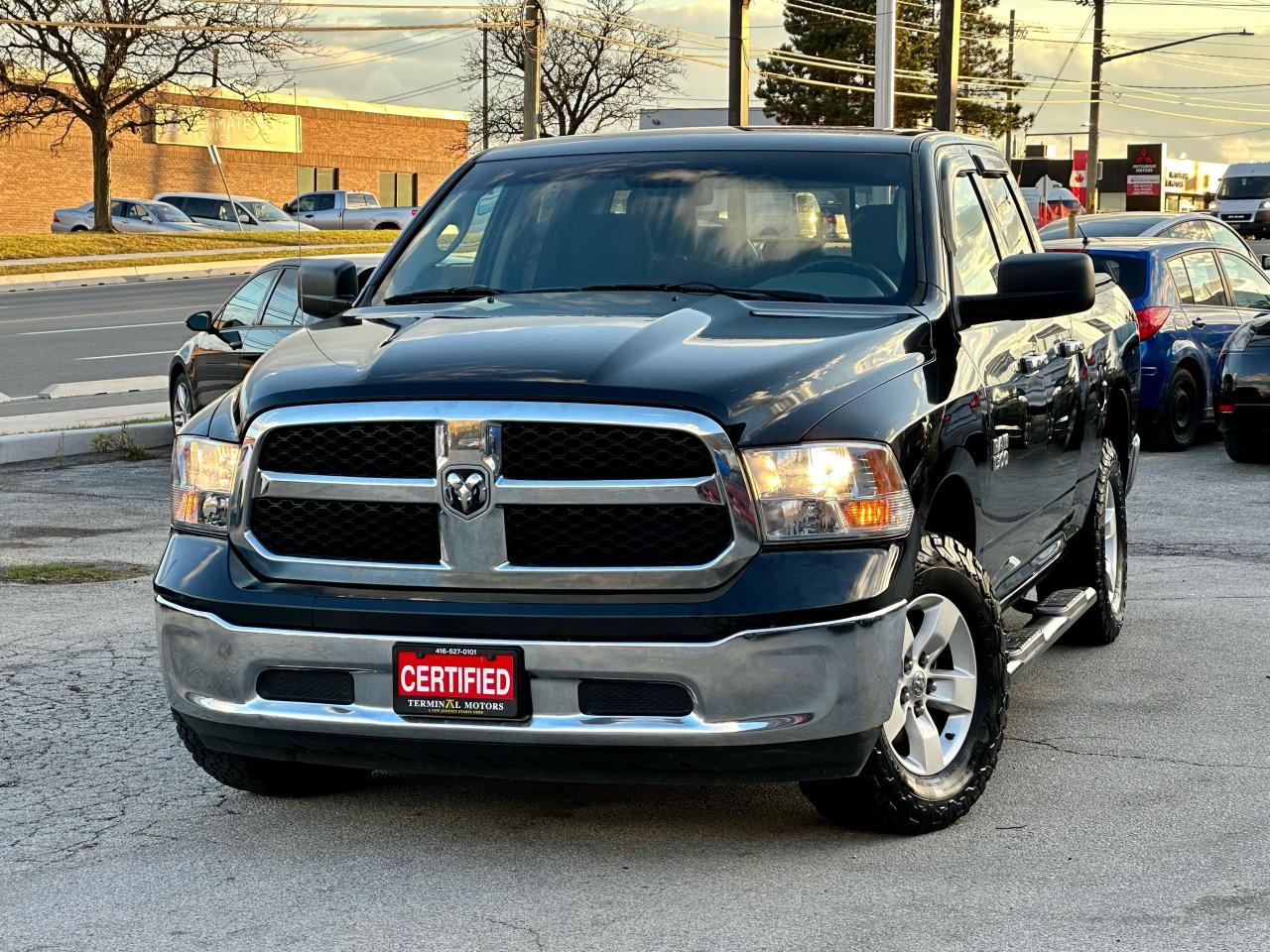 2015 RAM 1500 SLT - Photo #1