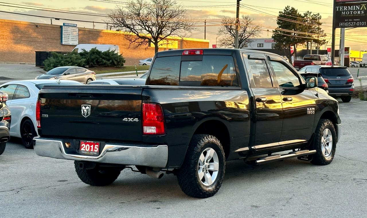 2015 RAM 1500 SLT - Photo #6