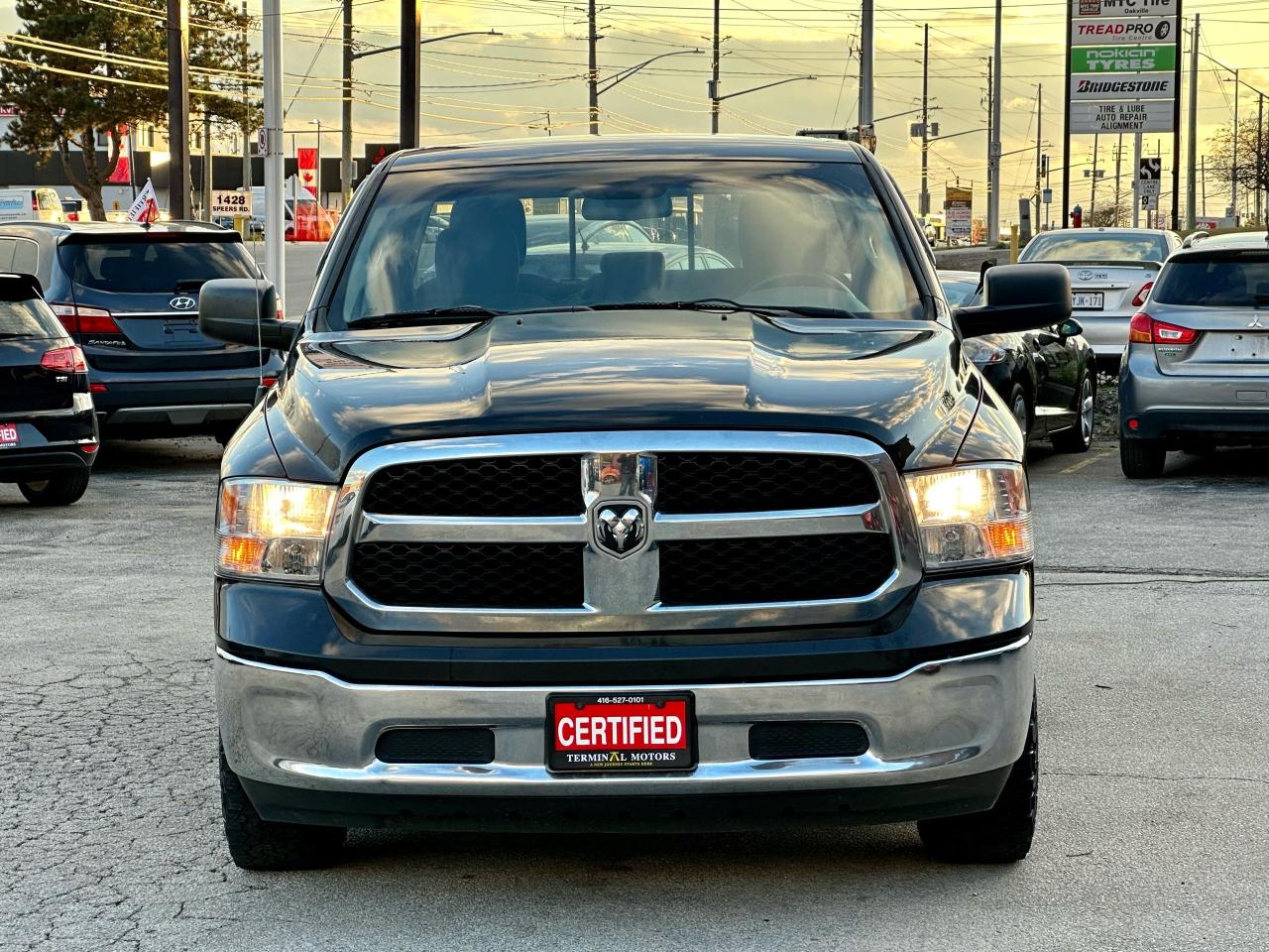 2015 RAM 1500 SLT - Photo #22
