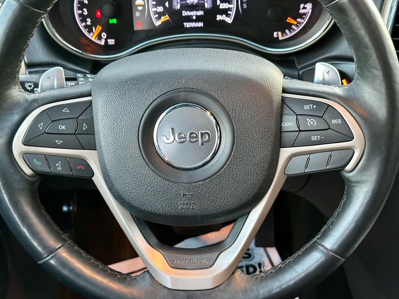 2014 Jeep Grand Cherokee Limited - Photo #14