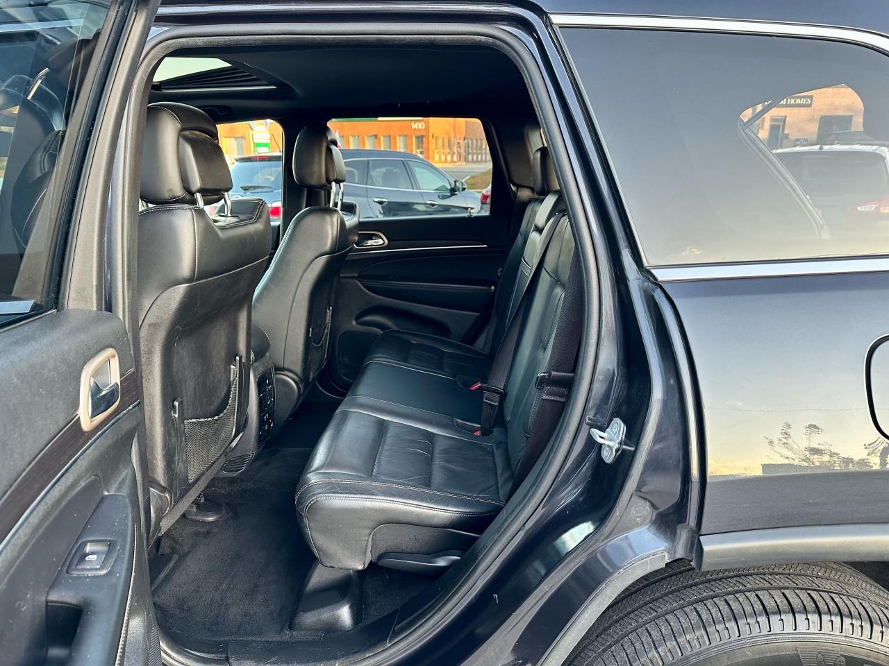 2014 Jeep Grand Cherokee Limited - Photo #8