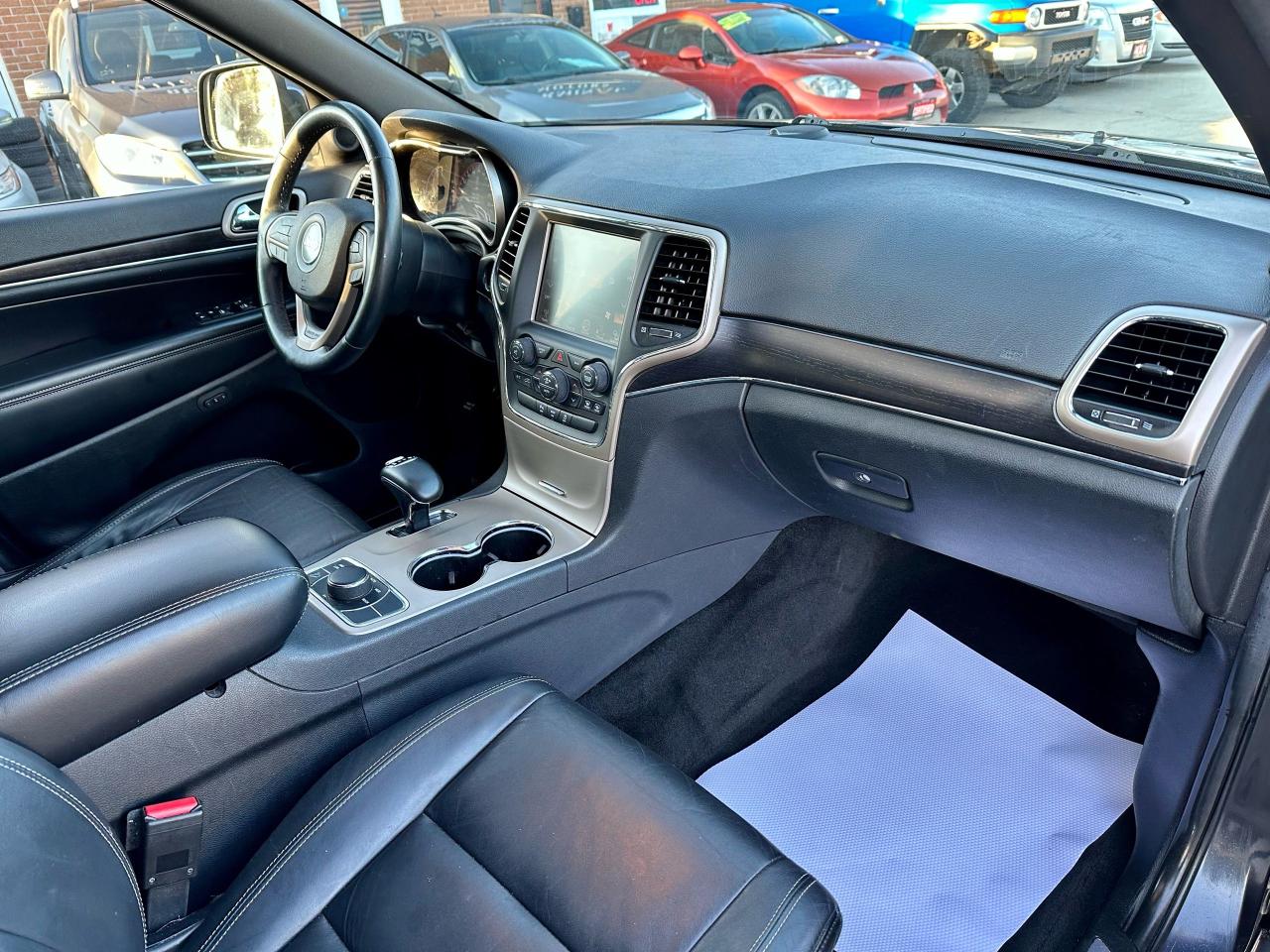 2014 Jeep Grand Cherokee Limited - Photo #10