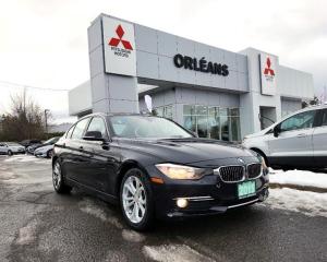 Used 2015 BMW 320 4dr Sdn 320i xDrive AWD for sale in Orléans, ON