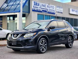 Used 2015 Nissan Rogue - SV | CLAIM FREE | ALLOYS | BACKUP CAMERA for sale in Concord, ON