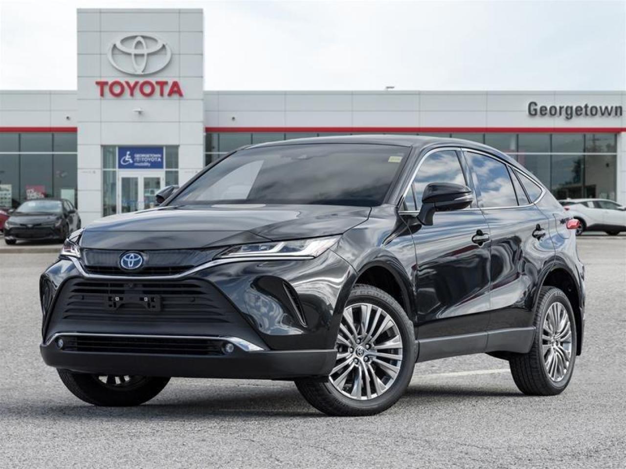 Used 2022 Toyota Venza Hybrid Venza Limited for sale in Georgetown, ON