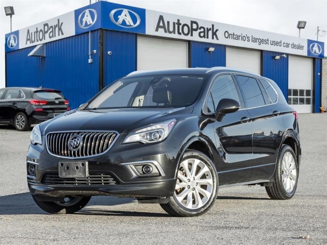 Used 2016 Buick Envision Premium II for sale in Georgetown, ON