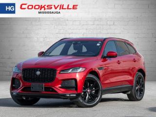 Used 2021 Jaguar F-PACE P250 AWD S (2) for sale in Mississauga, ON