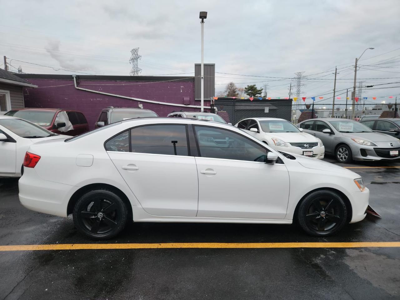 2013 Volkswagen Jetta TDI - Photo #3