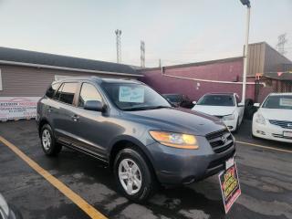 Used 2009 Hyundai Santa Fe GL for sale in Hamilton, ON