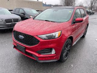 Used 2024 Ford Edge ST Line for sale in Cornwall, ON