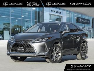 Used 2020 Lexus RX 350 ** Luxury with Navigation ** Lexus Certified ** for sale in Toronto, ON