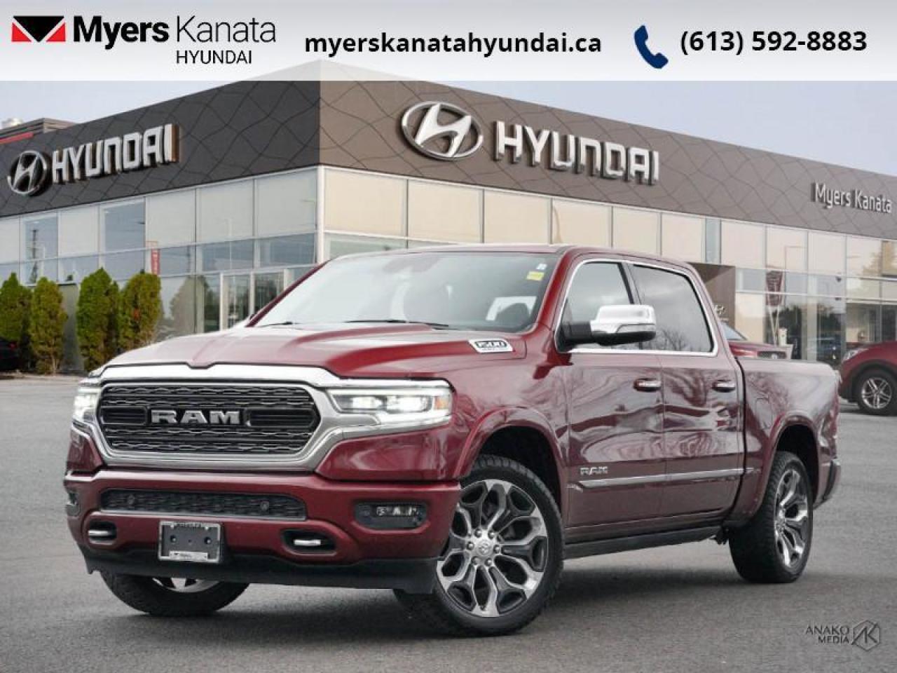 Used 2021 RAM 1500 Limited  - $427 B/W for sale in Kanata, ON