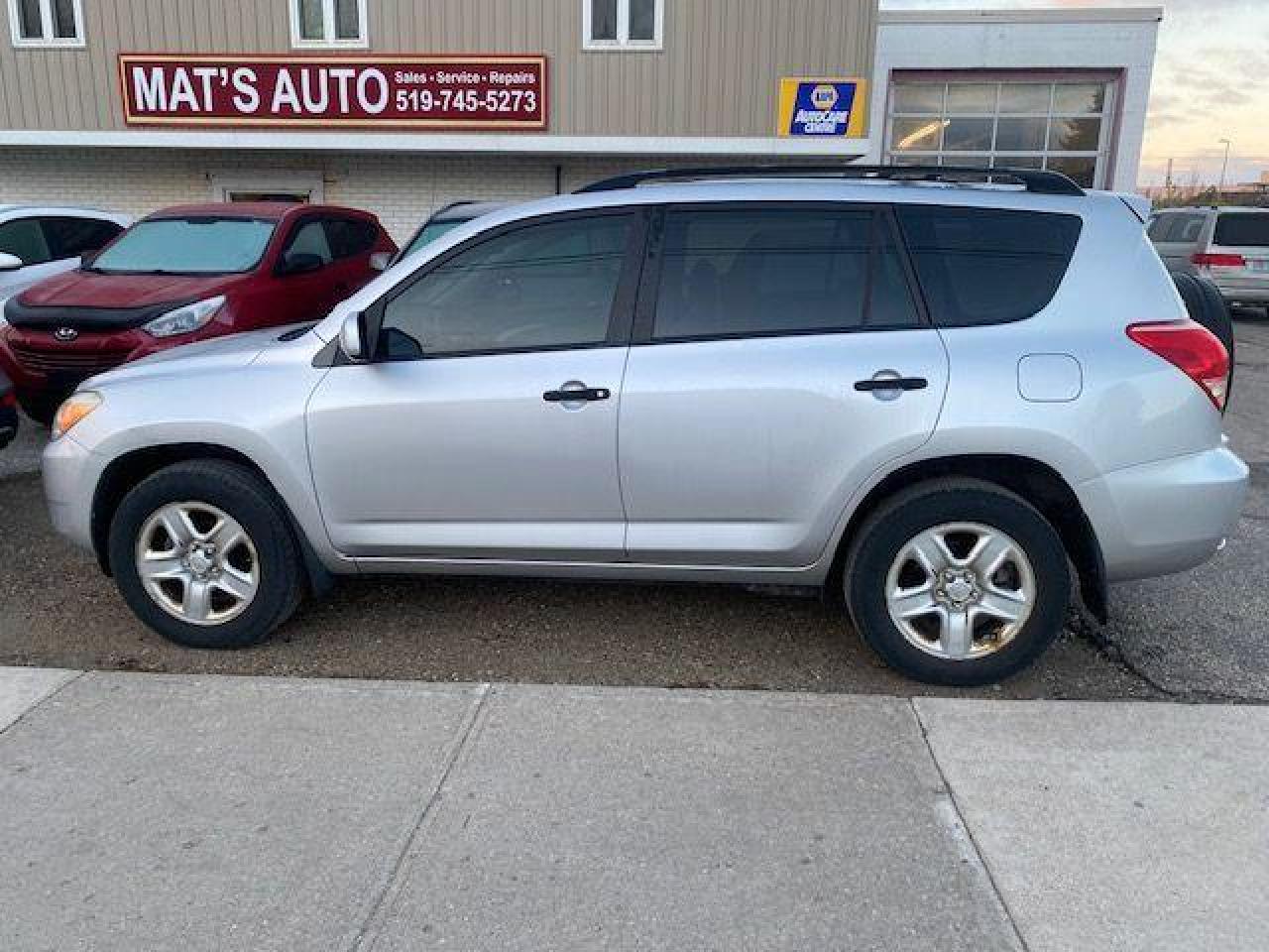 Used 2008 Toyota RAV4 4x4 for sale in Waterloo, ON