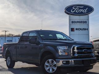 Used 2015 Ford F-150 XLT  *SUPERCAB, RWD, 6.5ft BOX* for sale in Midland, ON