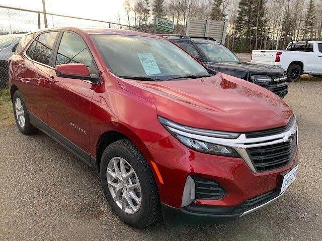 2023 Chevrolet Equinox AWD 4DR LT - Photo #1