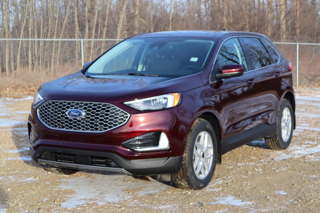 Image - 2024 Ford Edge 