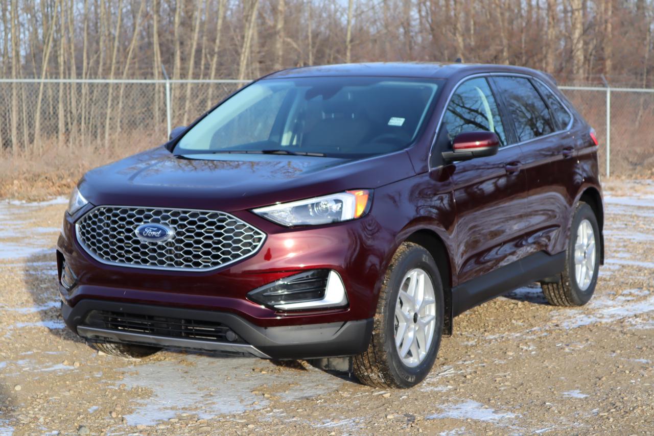 2024 Ford Edge SEL Photo5