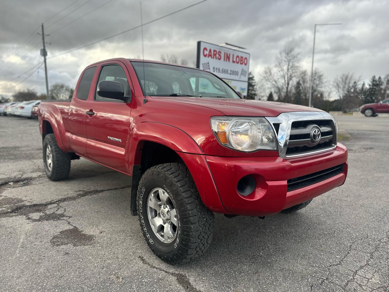 2009 Toyota Tacoma 4WD SR5 V6 CERTIFIED Photo23