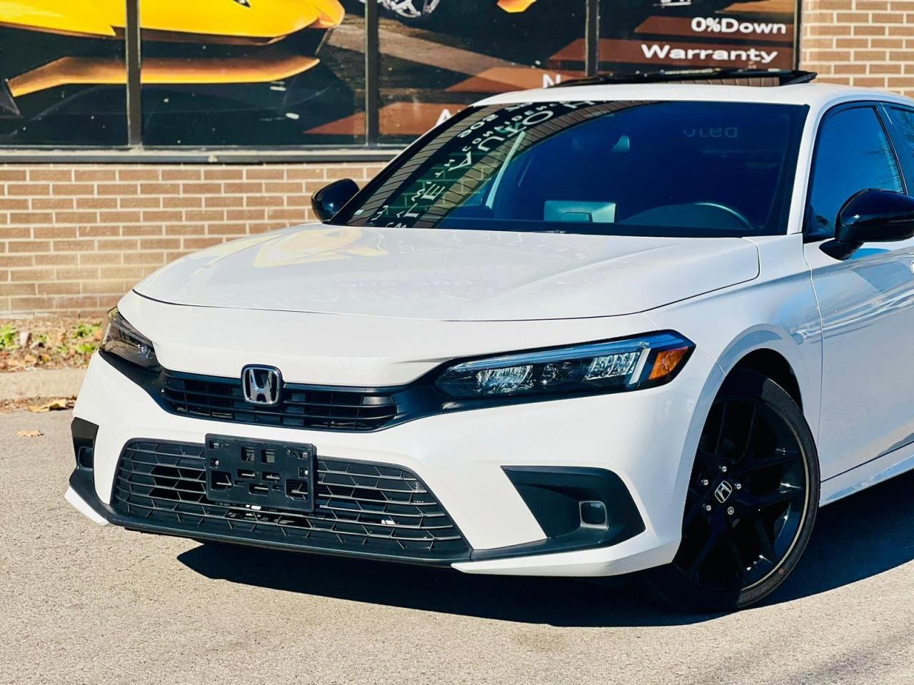 2023 Honda Civic Sport Photo2