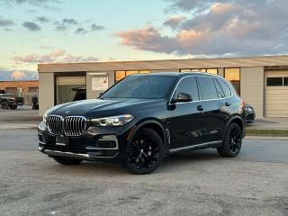 Used 2019 BMW X5 xDrive40i LEATHER|SUNROOF|AMBIENT LIGHTNING for sale in Oakville, ON