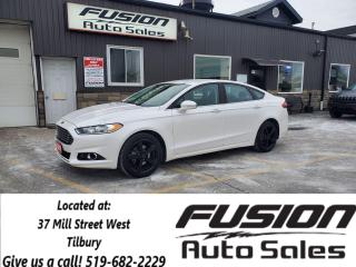 Used 2016 Ford Fusion SE-LOW KM-SPORT APPEARANCE PKG for sale in Tilbury, ON
