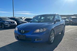 Used 2009 Mazda MAZDA3 i Sport | 4DR | FUEL EFFICIENT | $0 DOWN for sale in Calgary, AB