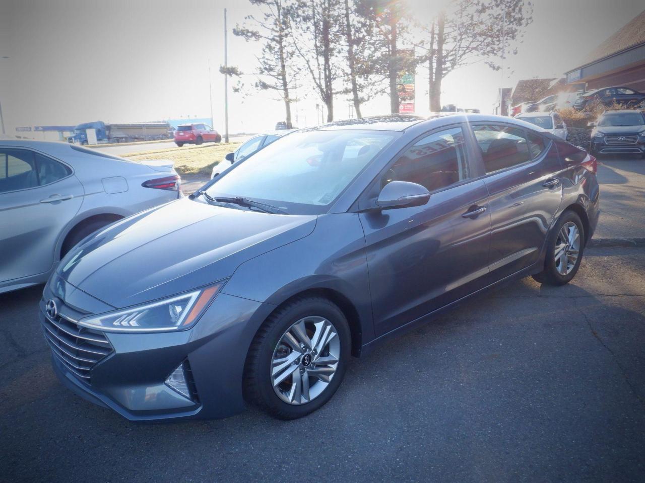 2020 Hyundai Elantra 