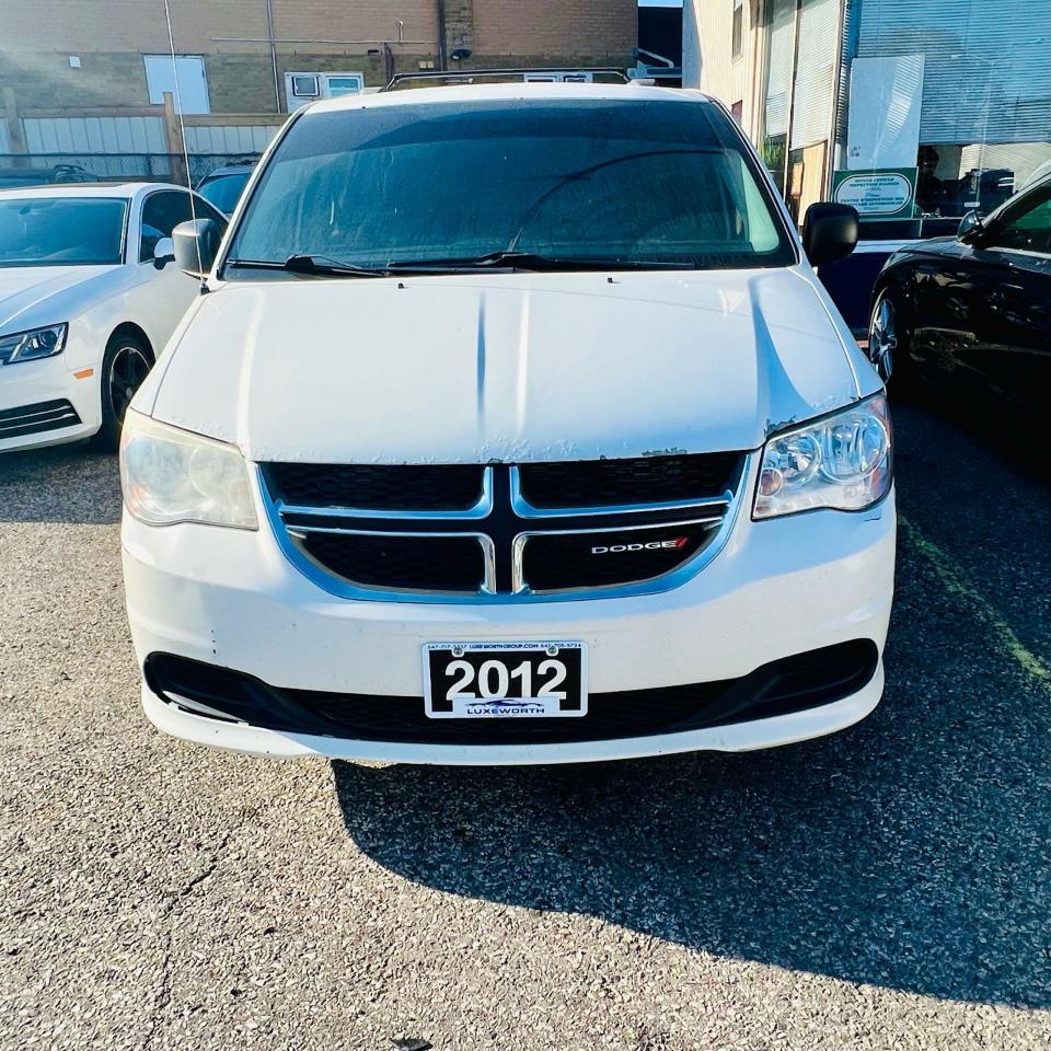 Used 2012 Dodge Grand Caravan SE for sale in Scarborough, ON