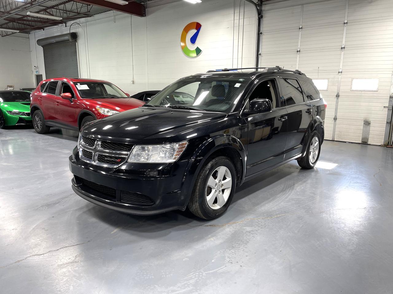 Used 2017 Dodge Journey SE PLUS 7 PASSENGER for sale in North York, ON