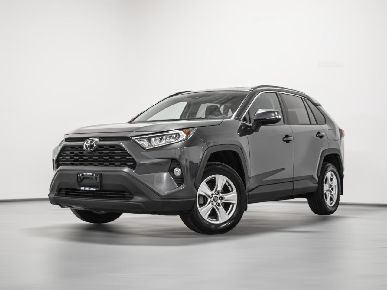 2020 Toyota RAV4 XLE FWD - Photo #1