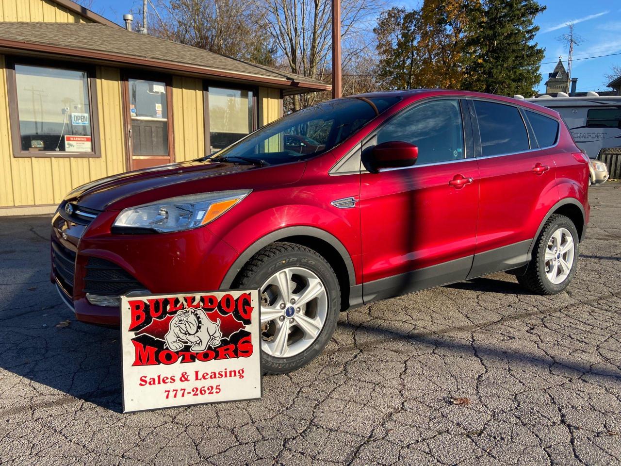 2015 Ford Escape SE - Photo #1