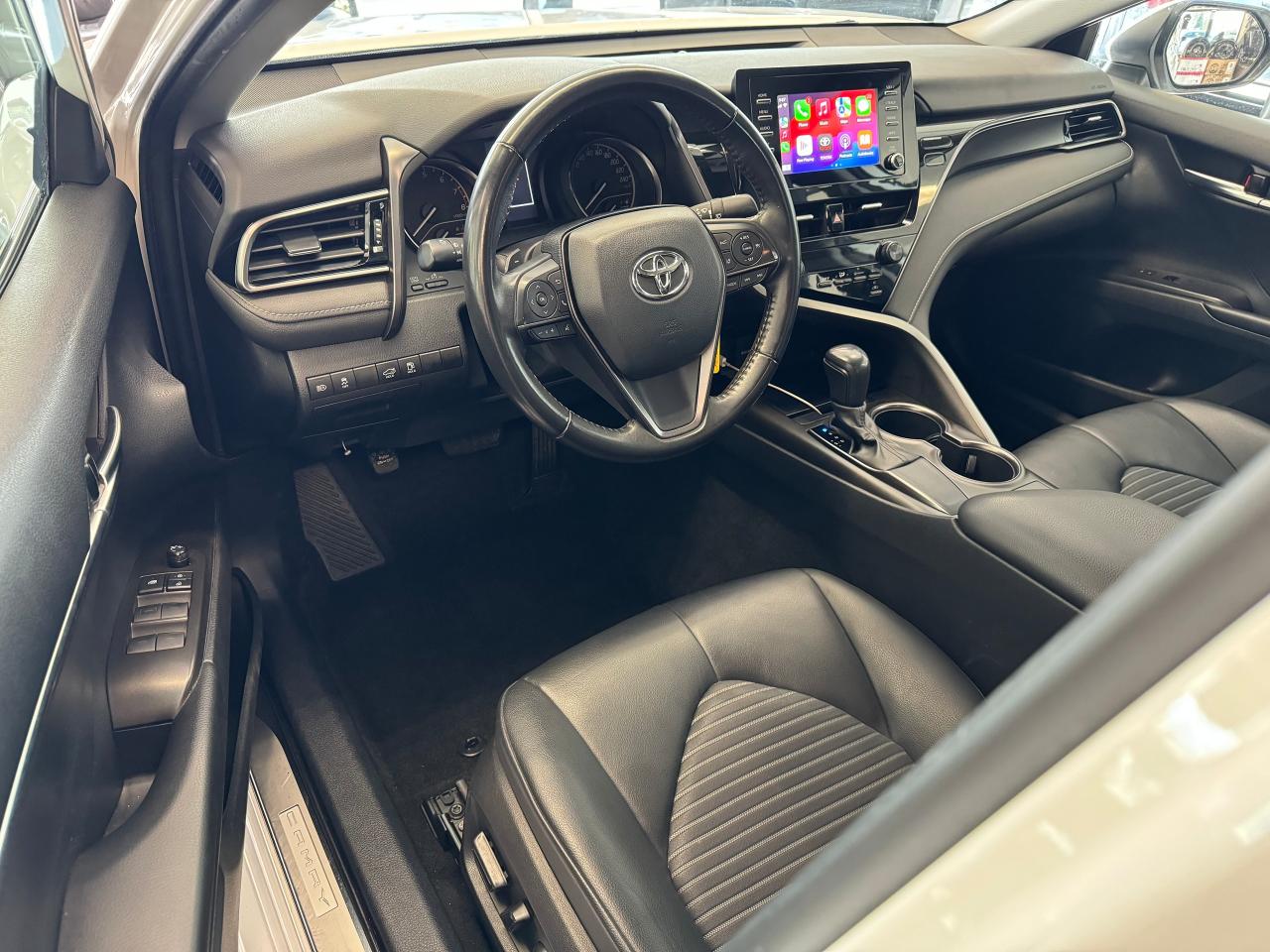 2021 Toyota Camry SE+New Tires+Lanekeep+Adaptive Cruise+CLEAN CARFAX Photo87