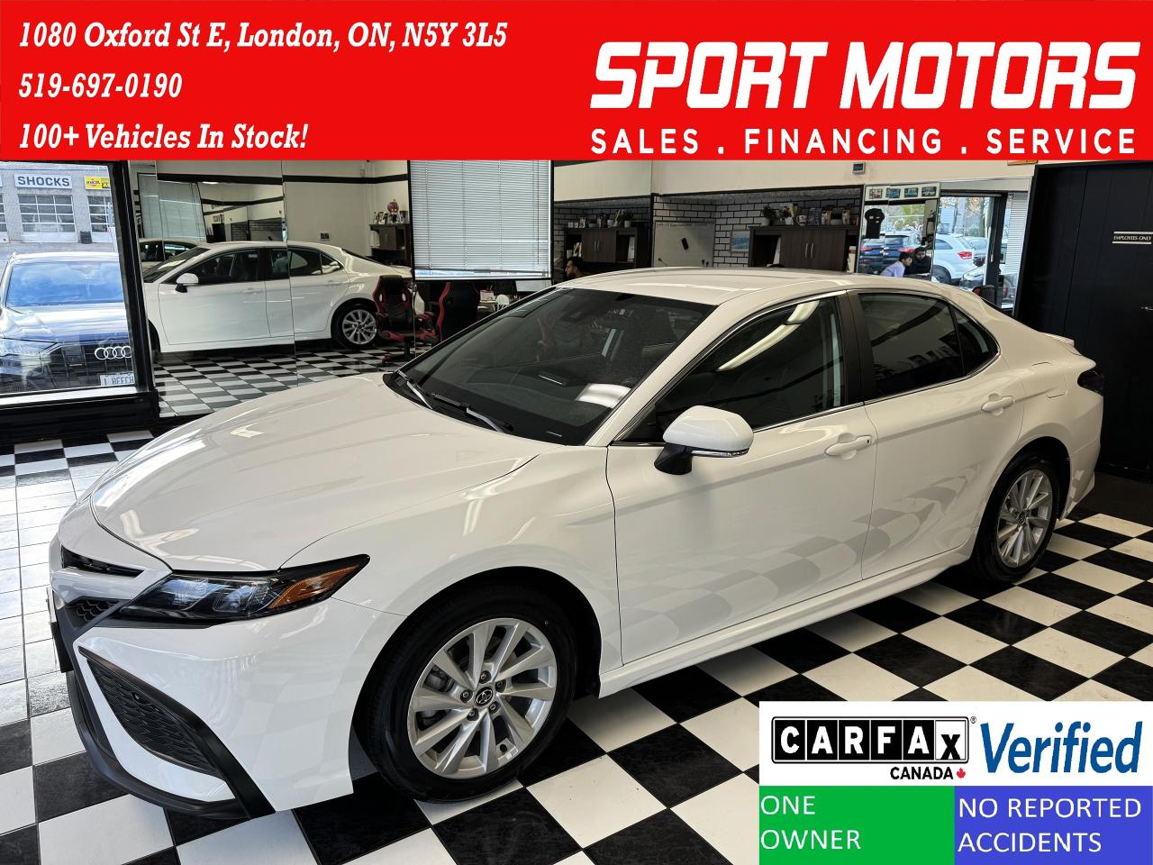 2021 Toyota Camry SE+New Tires+Lanekeep+Adaptive Cruise+CLEAN CARFAX Photo70