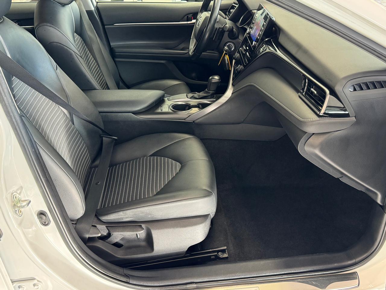 2021 Toyota Camry SE+New Tires+Lanekeep+Adaptive Cruise+CLEAN CARFAX Photo91