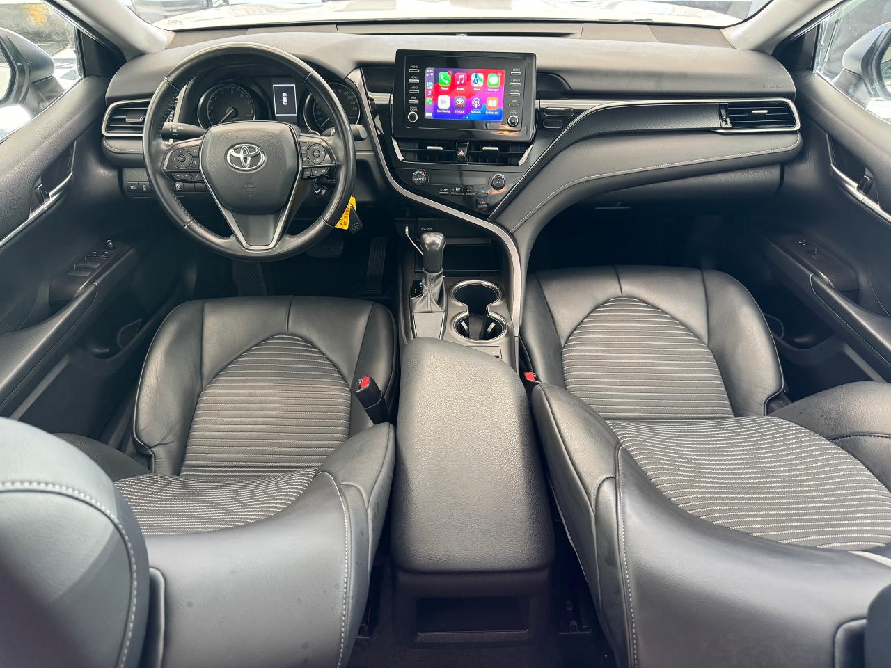 2021 Toyota Camry SE+New Tires+Lanekeep+Adaptive Cruise+CLEAN CARFAX - Photo #8