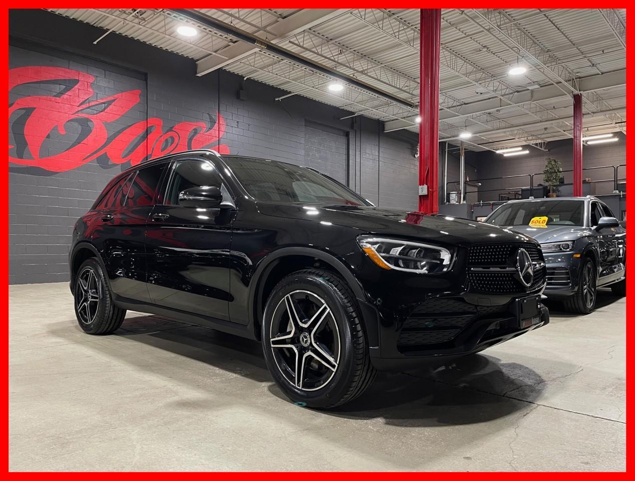 Used 2020 Mercedes-Benz GL-Class GLC 300 4MATIC SUV for sale in Vaughan, ON