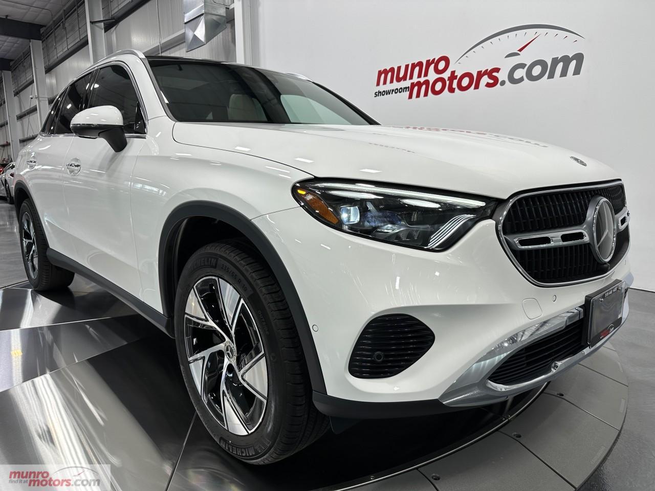 Used 2023 Mercedes-Benz GL-Class GLC 300 4MATIC SUV for sale in Brantford, ON