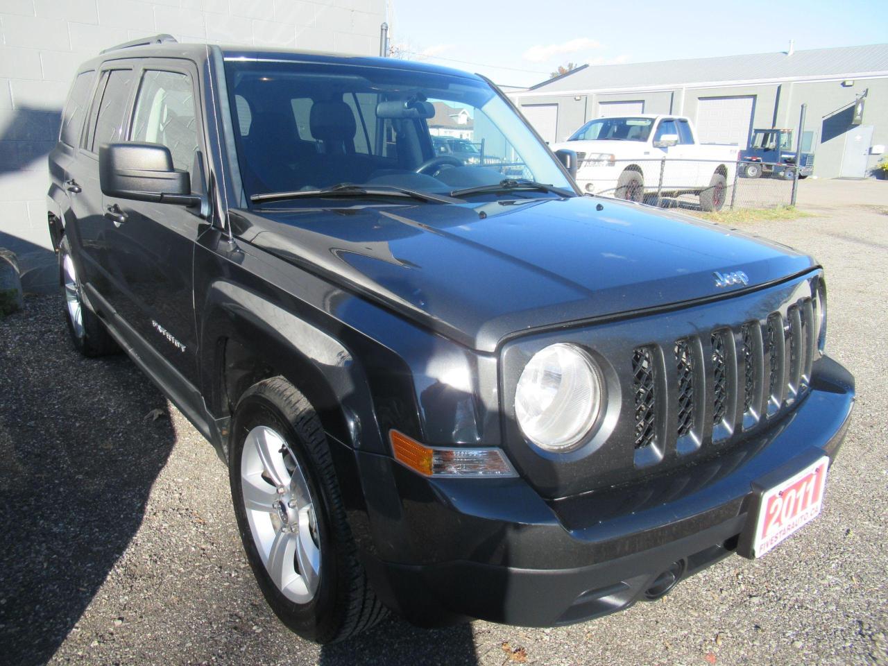 2011 Jeep Patriot FWD 4dr North - Photo #1