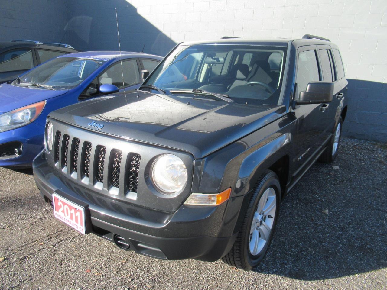 2011 Jeep Patriot FWD 4dr North - Photo #2