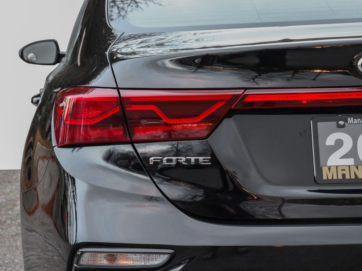 2021 Kia Forte EX+ Apple Car-Play, Rear Cam, Blind Spot Sun-Roof - Photo #10
