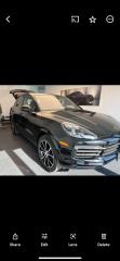 2023 Porsche Cayenne Platinum Edition AWD - Photo #3