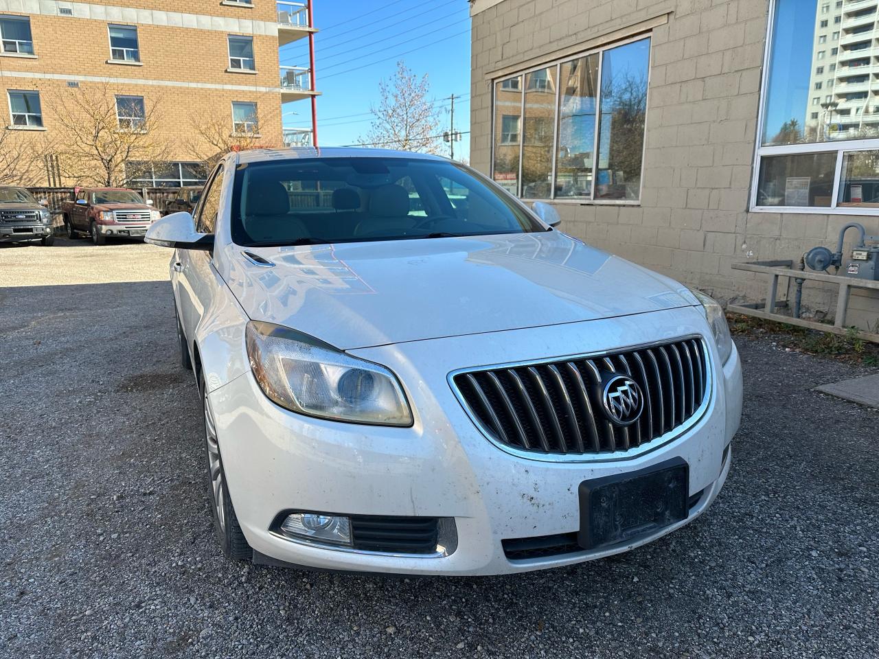 2013 Buick Regal 
