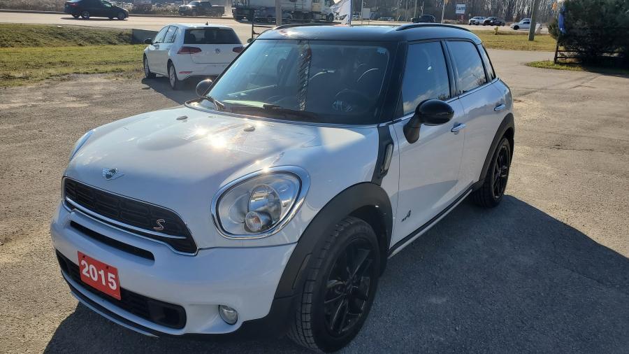 2015 MINI Cooper Countryman S ALL4 Countryman S All4 - Photo #3