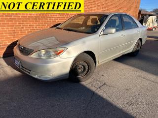 Used 2004 Toyota Camry  for sale in Oakville, ON