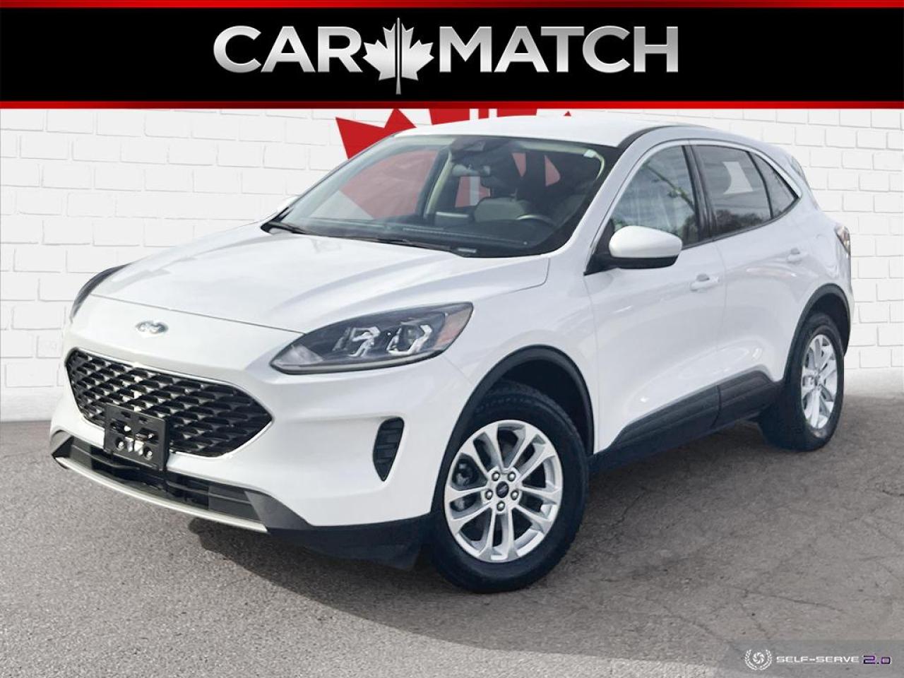2020 Ford Escape SE / AWD / REVERSE CAM / HEATED SEATS - Photo #1