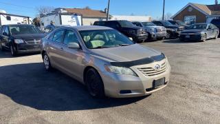 2007 Toyota Camry LE*SEDAN*AUTO*ONLY 127KMS*CERTIFIED - Photo #9